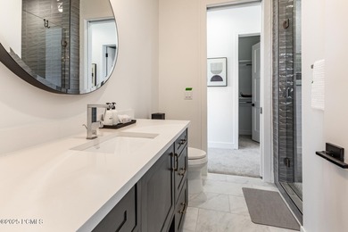 FOR LEASE FOR WINTER: 3-5 Month Rental!! This fully furnished on Talisker Club At Tuhaye in Utah - for sale on GolfHomes.com, golf home, golf lot