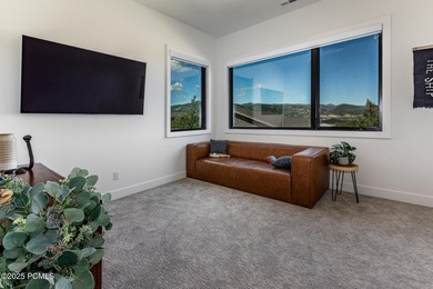 FOR LEASE FOR WINTER: 3-5 Month Rental!! This fully furnished on Talisker Club At Tuhaye in Utah - for sale on GolfHomes.com, golf home, golf lot
