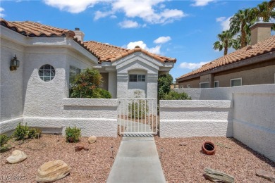 VIEW, VIEW, VIEW! Welcome to this charming single-story home in on Painted Desert Golf Club in Nevada - for sale on GolfHomes.com, golf home, golf lot