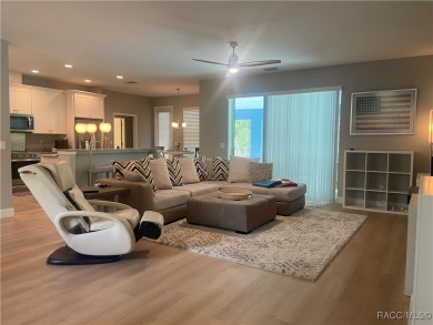 Welcome to your dream home in the highly sought-after Sugarmill on Sugarmill Woods Golf and Country Club in Florida - for sale on GolfHomes.com, golf home, golf lot