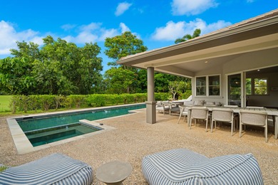 Thoughtfully renovated and offered turnkey, this 3-bedroom, 3 on Makai Golf Club At Princeville in Hawaii - for sale on GolfHomes.com, golf home, golf lot
