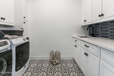 FOR LEASE FOR WINTER: 3-5 Month Rental!! This fully furnished on Talisker Club At Tuhaye in Utah - for sale on GolfHomes.com, golf home, golf lot