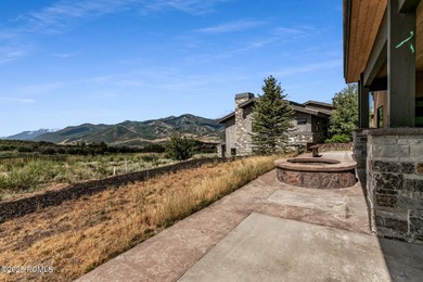 FOR LEASE FOR WINTER: 3-5 Month Rental!! This fully furnished on Talisker Club At Tuhaye in Utah - for sale on GolfHomes.com, golf home, golf lot