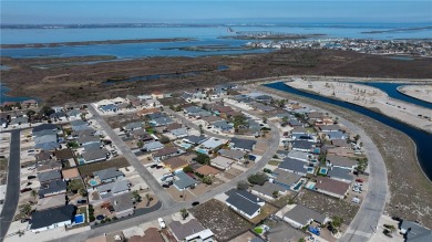 PRICED TO SELL FAST- Located in a desirable golf cart community on Padre Isles Golf Course in Texas - for sale on GolfHomes.com, golf home, golf lot