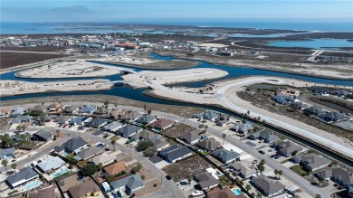 PRICED TO SELL FAST- Located in a desirable golf cart community on Padre Isles Golf Course in Texas - for sale on GolfHomes.com, golf home, golf lot