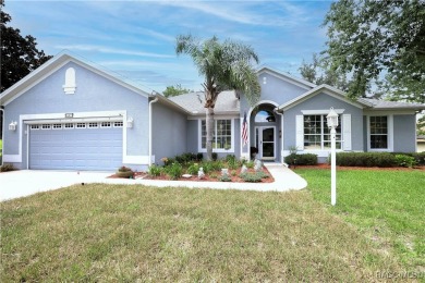 Step into this beautifully maintained, move-in ready home where on Twisted Oaks Golf Club in Florida - for sale on GolfHomes.com, golf home, golf lot