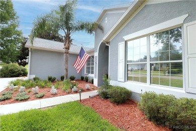 Step into this beautifully maintained, move-in ready home where on Twisted Oaks Golf Club in Florida - for sale on GolfHomes.com, golf home, golf lot