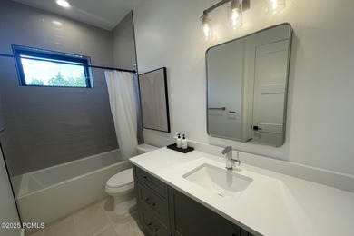 FOR LEASE FOR WINTER: 3-5 Month Rental!! This fully furnished on Talisker Club At Tuhaye in Utah - for sale on GolfHomes.com, golf home, golf lot