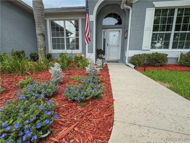 Step into this beautifully maintained, move-in ready home where on Twisted Oaks Golf Club in Florida - for sale on GolfHomes.com, golf home, golf lot