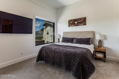 FOR LEASE FOR WINTER: 3-5 Month Rental!! This fully furnished on Talisker Club At Tuhaye in Utah - for sale on GolfHomes.com, golf home, golf lot