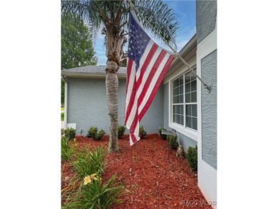 Step into this beautifully maintained, move-in ready home where on Twisted Oaks Golf Club in Florida - for sale on GolfHomes.com, golf home, golf lot