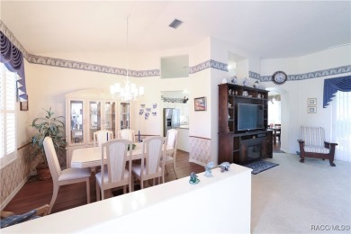 Step into this beautifully maintained, move-in ready home where on Twisted Oaks Golf Club in Florida - for sale on GolfHomes.com, golf home, golf lot