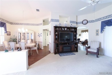 Step into this beautifully maintained, move-in ready home where on Twisted Oaks Golf Club in Florida - for sale on GolfHomes.com, golf home, golf lot