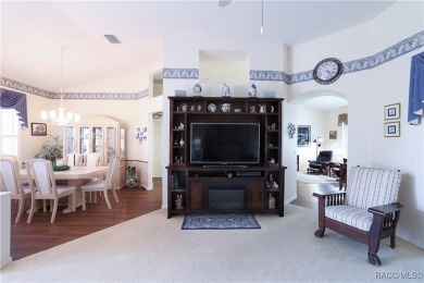 Step into this beautifully maintained, move-in ready home where on Twisted Oaks Golf Club in Florida - for sale on GolfHomes.com, golf home, golf lot