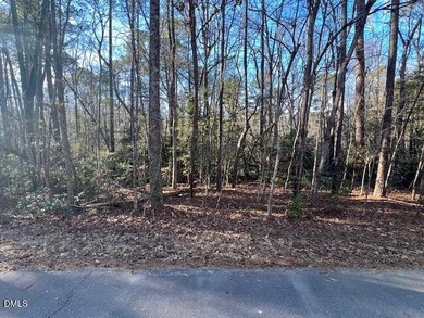 Build your dream home in this beautiful gated lake community! on River Golf and Country Club at Lake Royale in North Carolina - for sale on GolfHomes.com, golf home, golf lot