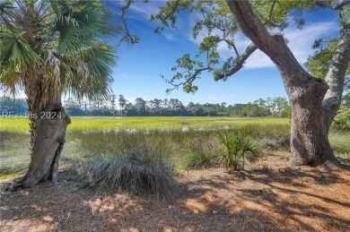 Stunning Belfair Lowcountry marsh-front home sits on .6-acre lot on Belfair Golf Club in South Carolina - for sale on GolfHomes.com, golf home, golf lot