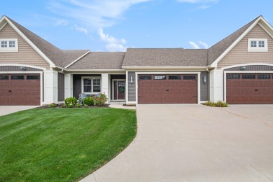 This stunning home offers the perfect blend of elegance, comfort on Sunnybrook Country Club in Michigan - for sale on GolfHomes.com, golf home, golf lot