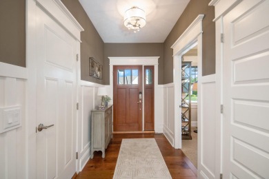 This stunning home offers the perfect blend of elegance, comfort on Sunnybrook Country Club in Michigan - for sale on GolfHomes.com, golf home, golf lot