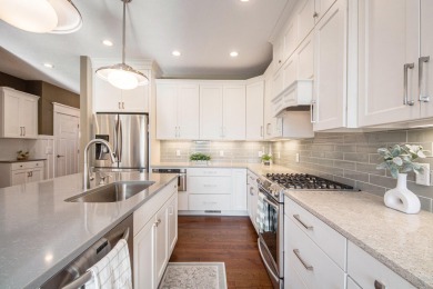 This stunning home offers the perfect blend of elegance, comfort on Sunnybrook Country Club in Michigan - for sale on GolfHomes.com, golf home, golf lot