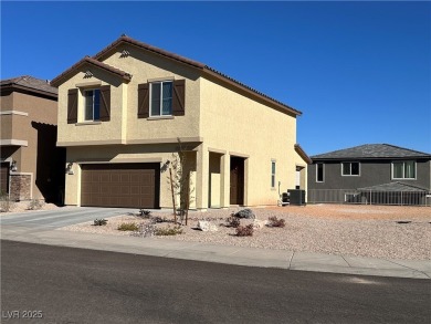 Welcome Home! This Mesquite home is almost brand new. Situated on Falcon Ridge Golf Course in Nevada - for sale on GolfHomes.com, golf home, golf lot