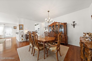 Welcome to Sea Oaks! This beautifully maintained home offers 2 on Sea Oaks Golf Club in New Jersey - for sale on GolfHomes.com, golf home, golf lot