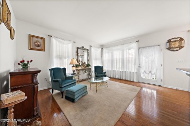 Welcome to Sea Oaks! This beautifully maintained home offers 2 on Sea Oaks Golf Club in New Jersey - for sale on GolfHomes.com, golf home, golf lot
