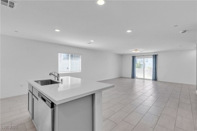 Fall in love with this nearly new home designed for active on Durango Hills Golf Club in Nevada - for sale on GolfHomes.com, golf home, golf lot