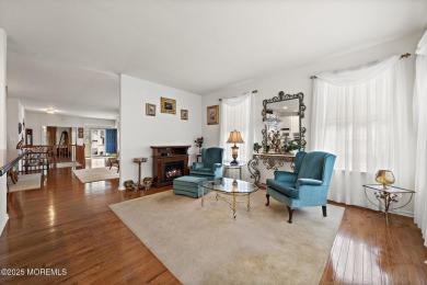 Welcome to Sea Oaks! This beautifully maintained home offers 2 on Sea Oaks Golf Club in New Jersey - for sale on GolfHomes.com, golf home, golf lot