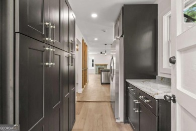 Modern Luxury meets Historic Charm in Atlanta's Vibrant West End on John A. White Golf Course in Georgia - for sale on GolfHomes.com, golf home, golf lot