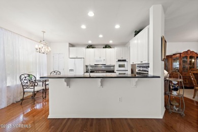Welcome to Sea Oaks! This beautifully maintained home offers 2 on Sea Oaks Golf Club in New Jersey - for sale on GolfHomes.com, golf home, golf lot