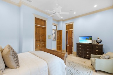 Luxurious Lakefront Living on Burnt Pine's Hole 6. This 4BR/4BA on Sandestin Golf and Beach Resort - Raven in Florida - for sale on GolfHomes.com, golf home, golf lot