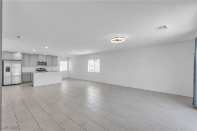 Fall in love with this nearly new home designed for active on Durango Hills Golf Club in Nevada - for sale on GolfHomes.com, golf home, golf lot