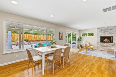 Beautiful, serene, single-level home in the highly desirable on Seascape Golf Club in California - for sale on GolfHomes.com, golf home, golf lot