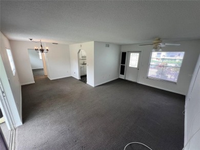 What a view! Come see this 1 bed, 1.5 bath home located on lake on Summertree Golf Course in Florida - for sale on GolfHomes.com, golf home, golf lot