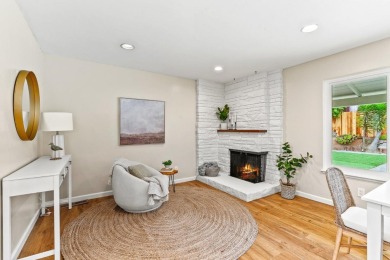 Beautiful, serene, single-level home in the highly desirable on Seascape Golf Club in California - for sale on GolfHomes.com, golf home, golf lot