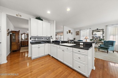 Welcome to Sea Oaks! This beautifully maintained home offers 2 on Sea Oaks Golf Club in New Jersey - for sale on GolfHomes.com, golf home, golf lot