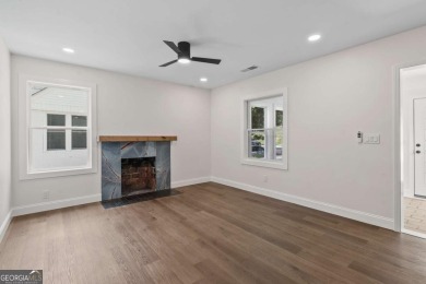 Modern Luxury meets Historic Charm in Atlanta's Vibrant West End on John A. White Golf Course in Georgia - for sale on GolfHomes.com, golf home, golf lot