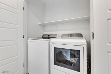 Fall in love with this nearly new home designed for active on Durango Hills Golf Club in Nevada - for sale on GolfHomes.com, golf home, golf lot
