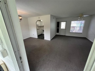 What a view! Come see this 1 bed, 1.5 bath home located on lake on Summertree Golf Course in Florida - for sale on GolfHomes.com, golf home, golf lot