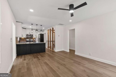 Modern Luxury meets Historic Charm in Atlanta's Vibrant West End on John A. White Golf Course in Georgia - for sale on GolfHomes.com, golf home, golf lot