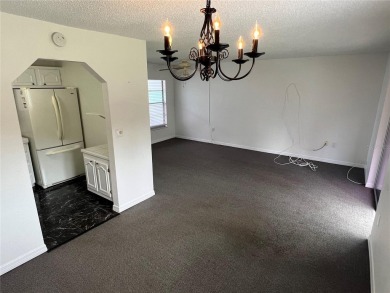 What a view! Come see this 1 bed, 1.5 bath home located on lake on Summertree Golf Course in Florida - for sale on GolfHomes.com, golf home, golf lot