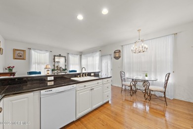 Welcome to Sea Oaks! This beautifully maintained home offers 2 on Sea Oaks Golf Club in New Jersey - for sale on GolfHomes.com, golf home, golf lot