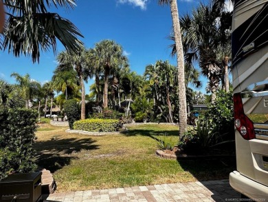 Elevate your RV lifestyle with breathtaking panoramic views of on Nicholas Golf Club in Florida - for sale on GolfHomes.com, golf home, golf lot