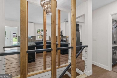 Modern Luxury meets Historic Charm in Atlanta's Vibrant West End on John A. White Golf Course in Georgia - for sale on GolfHomes.com, golf home, golf lot