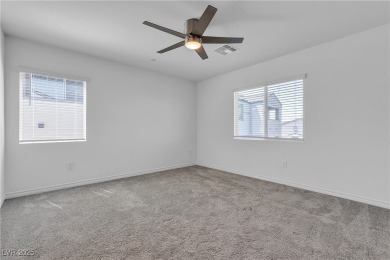 Fall in love with this nearly new home designed for active on Durango Hills Golf Club in Nevada - for sale on GolfHomes.com, golf home, golf lot