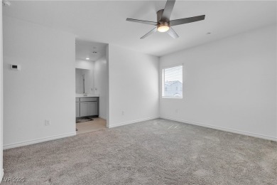 Fall in love with this nearly new home designed for active on Durango Hills Golf Club in Nevada - for sale on GolfHomes.com, golf home, golf lot