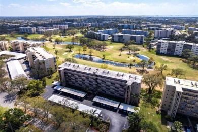Welcome to this charming penthouse condo located at 3620 on Pinebrook/Ironwood Golf Course in Florida - for sale on GolfHomes.com, golf home, golf lot