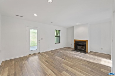 Light filled 2 bedroom 2 story townhome.  2 Bedrooms  1.5 baths on Meadowcreek Golf Course in Virginia - for sale on GolfHomes.com, golf home, golf lot