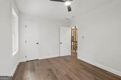 Modern Luxury meets Historic Charm in Atlanta's Vibrant West End on John A. White Golf Course in Georgia - for sale on GolfHomes.com, golf home, golf lot