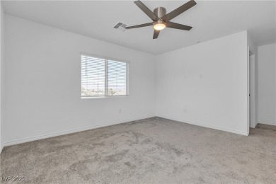 Fall in love with this nearly new home designed for active on Durango Hills Golf Club in Nevada - for sale on GolfHomes.com, golf home, golf lot